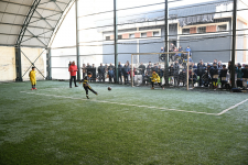 Yeşilyurt Belediyesi Sömestir Futbol Turnuvası Sona Erdi